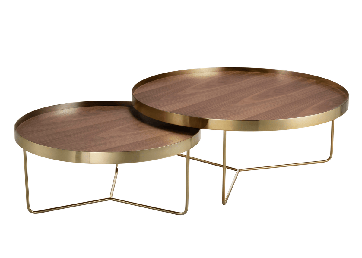 Mesa De Centro Marco
