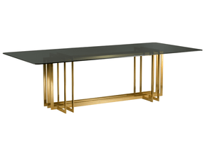 Mesa De Jantar Retangular Conde