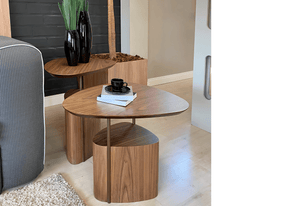 Mesa Lateral Orgânica Boss