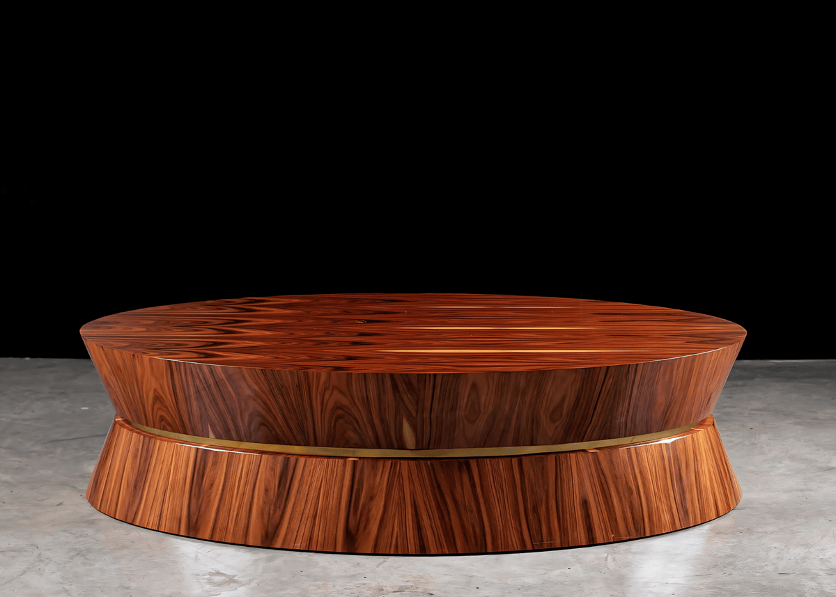 Mesa de Centro Ambar