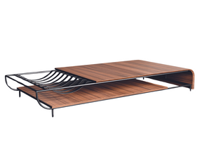 Mesa de Centro Bohême