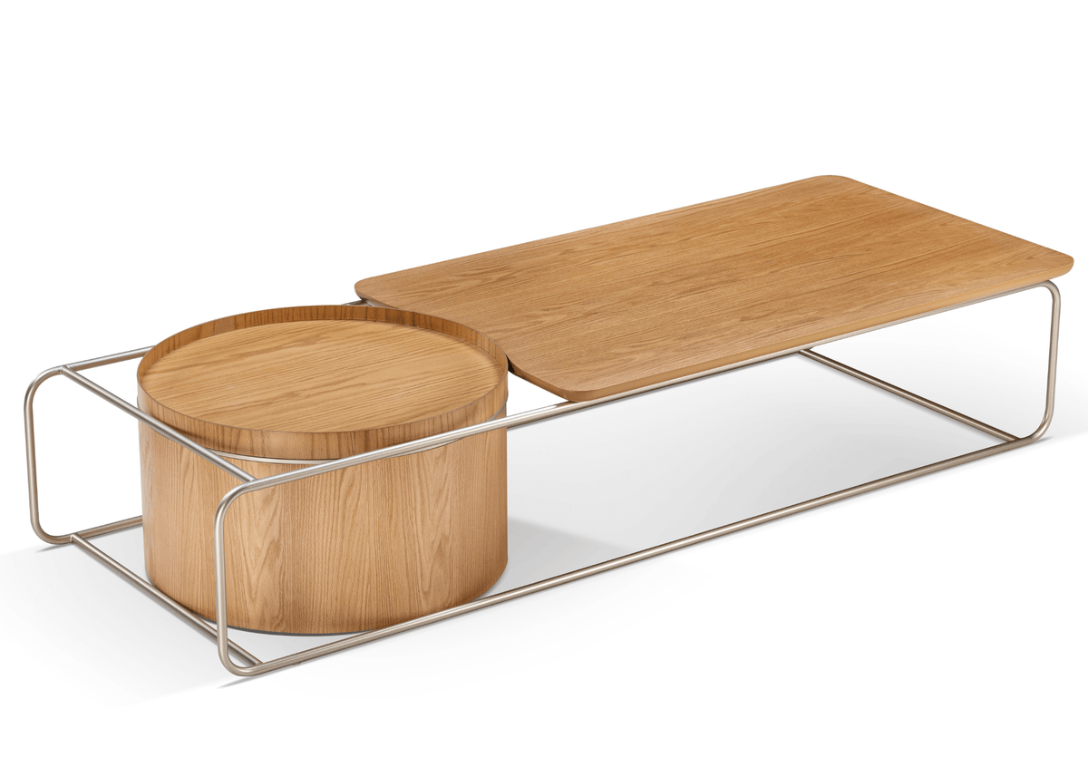 Mesa de Centro Isis
