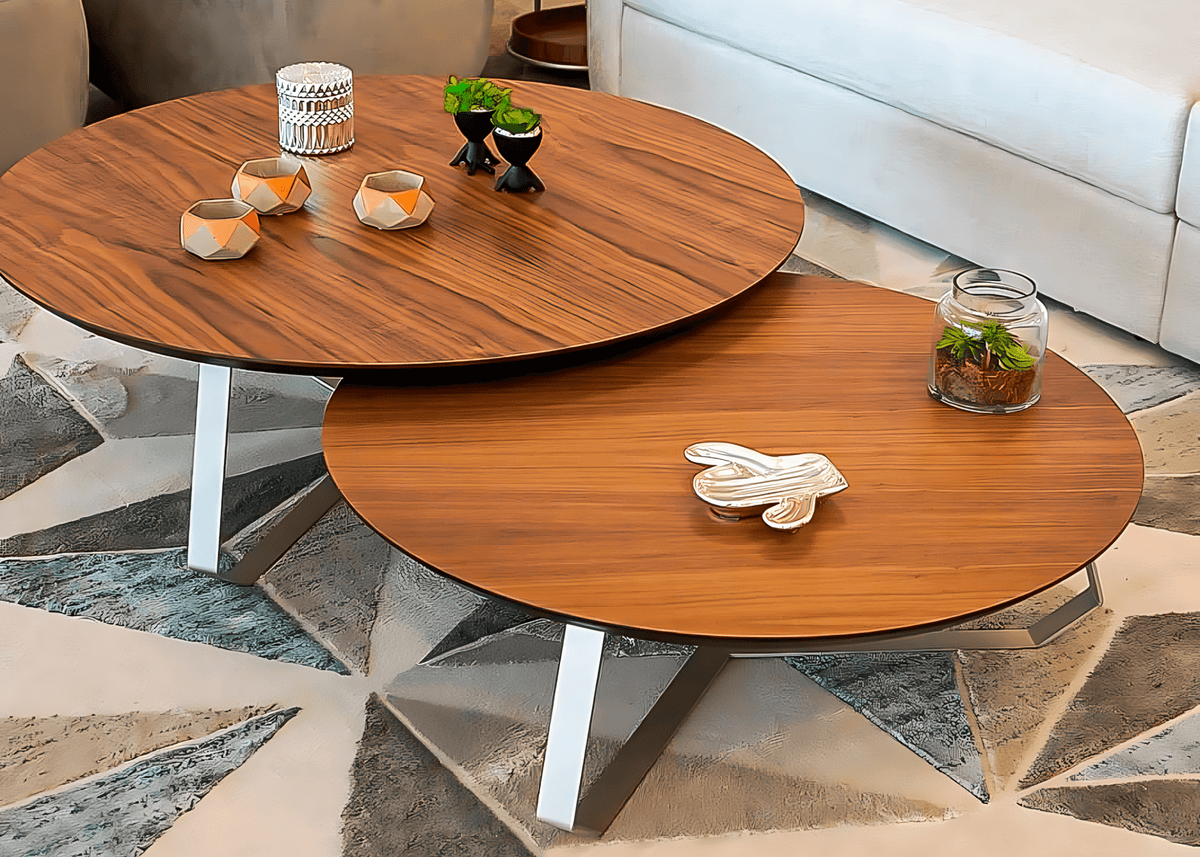 Mesa de Centro Magali
