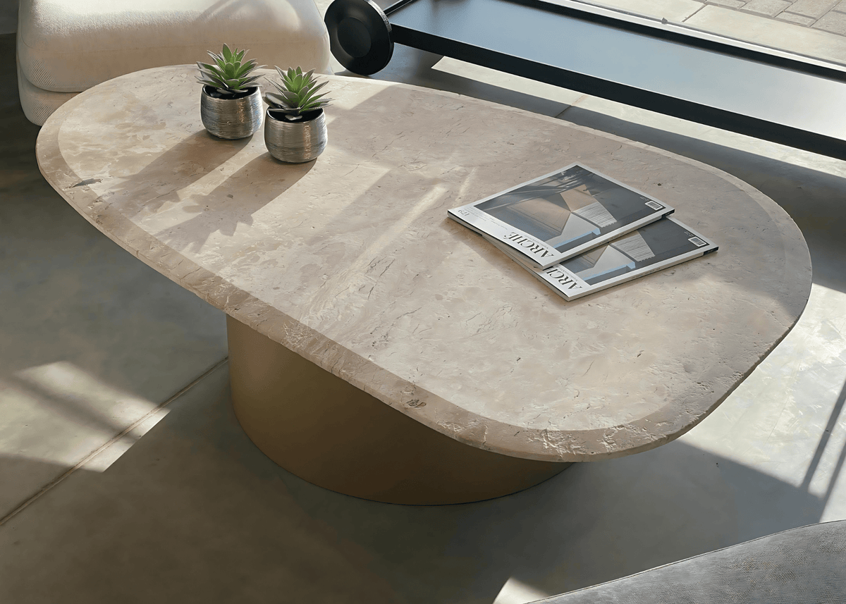 Mesa de Centro Myle