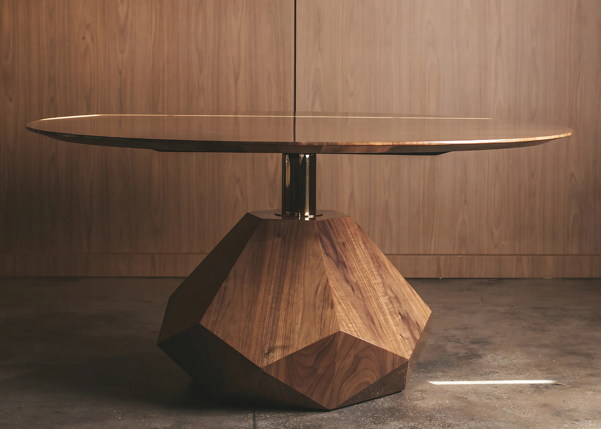 Mesa de Jantar Ambar