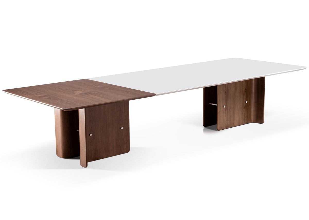 Mesa de Jantar Retangular Áurea