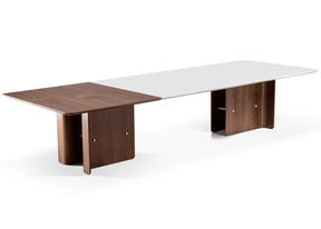 Mesa de Jantar Retangular Áurea