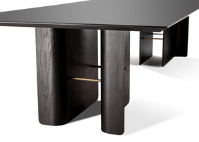 Mesa de Jantar Retangular Áurea