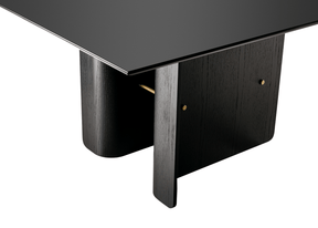Mesa de Jantar Retangular Áurea