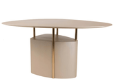 Mesa de Jantar Orgânica Boss