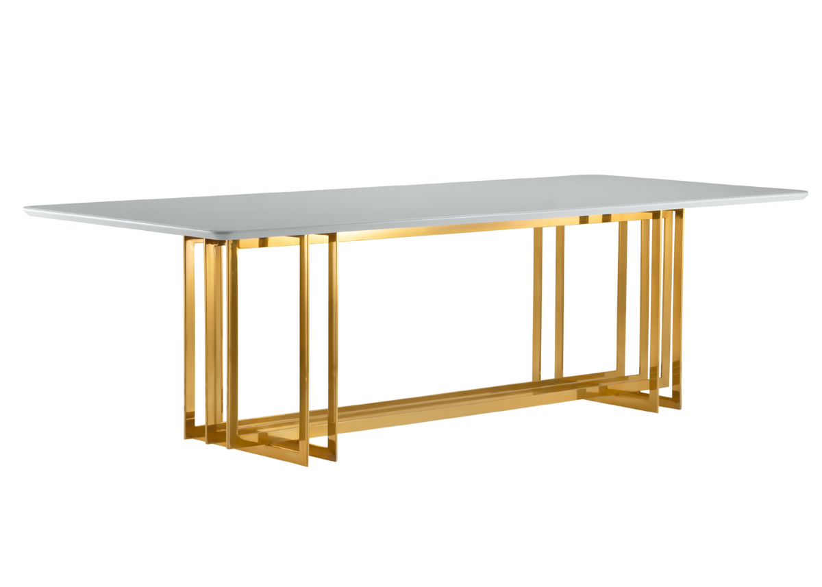 Mesa De Jantar Retangular Conde