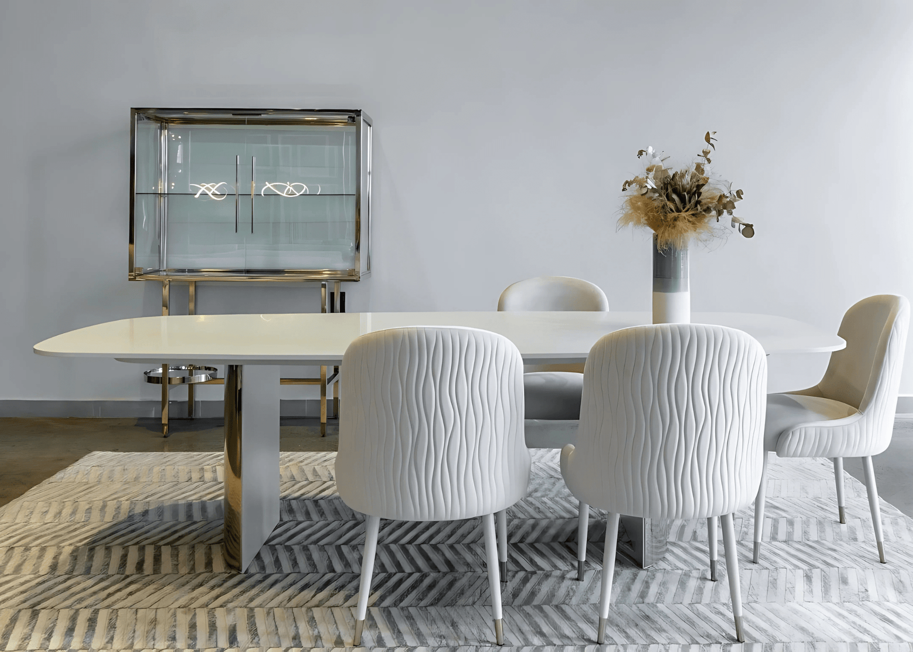 Mesa De Jantar Imperial