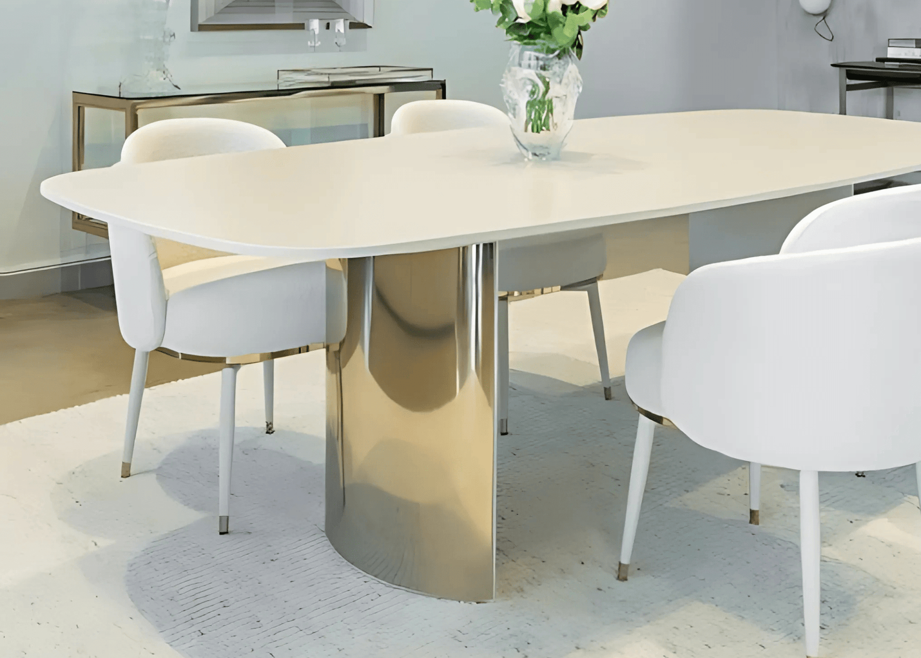 Mesa De Jantar Imperial