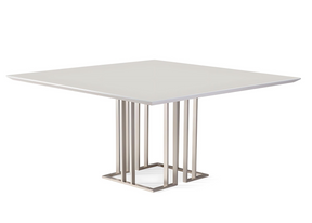 Mesa de Jantar Quadrada Tony