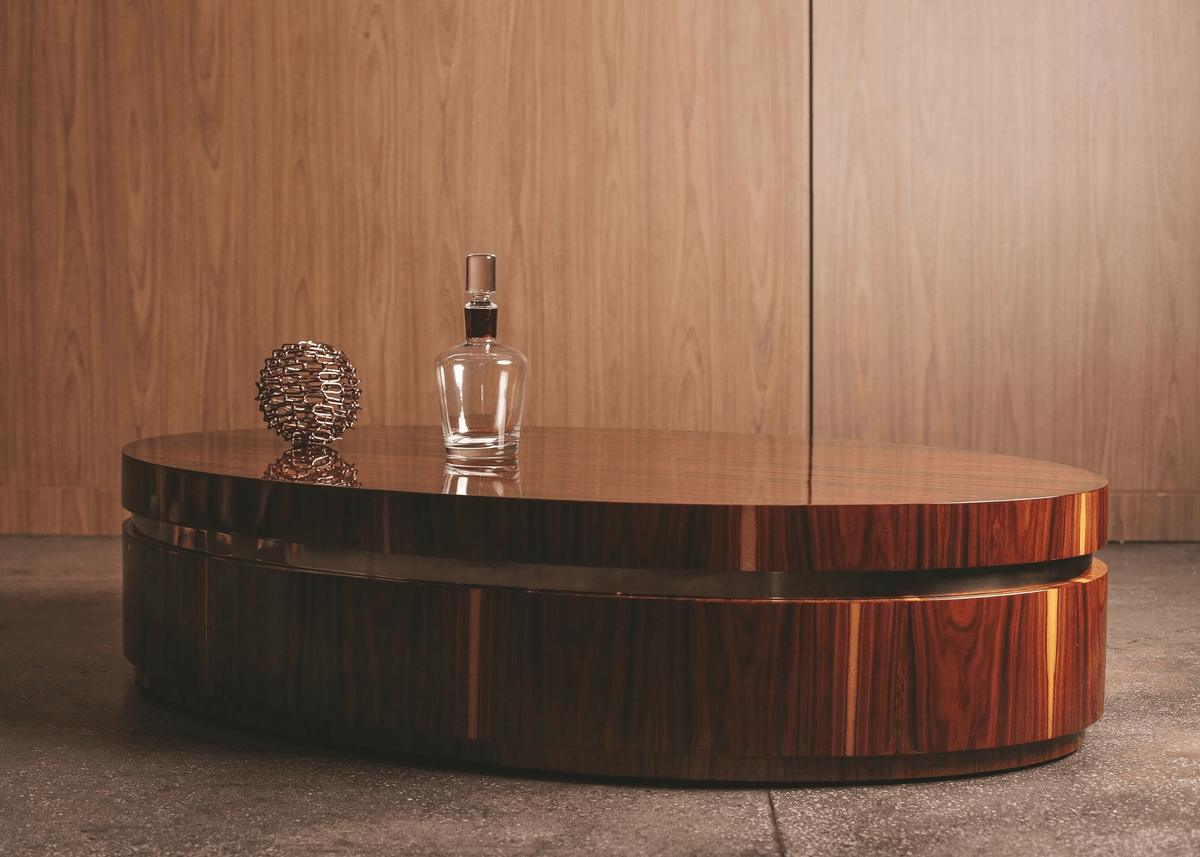 Mesa de Centro Alba Oval
