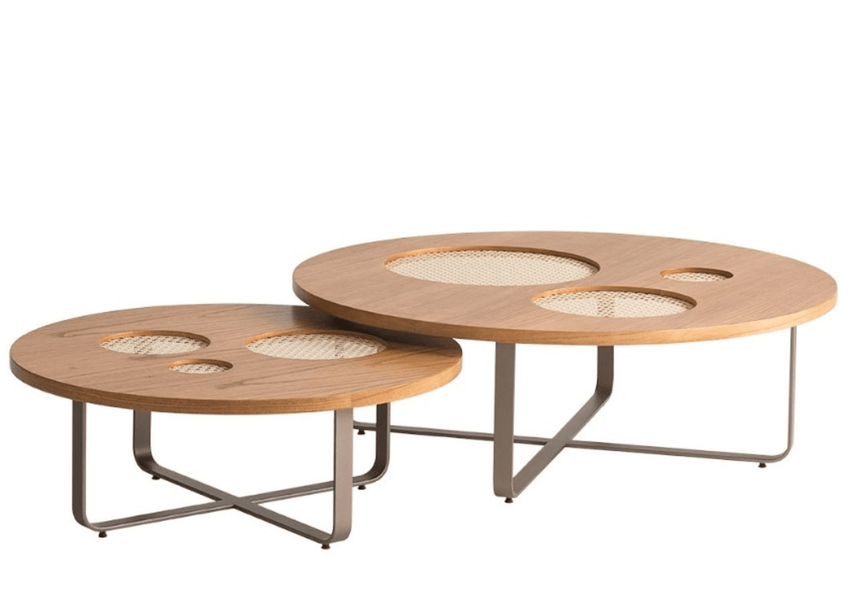 Mesa de Centro Conexão