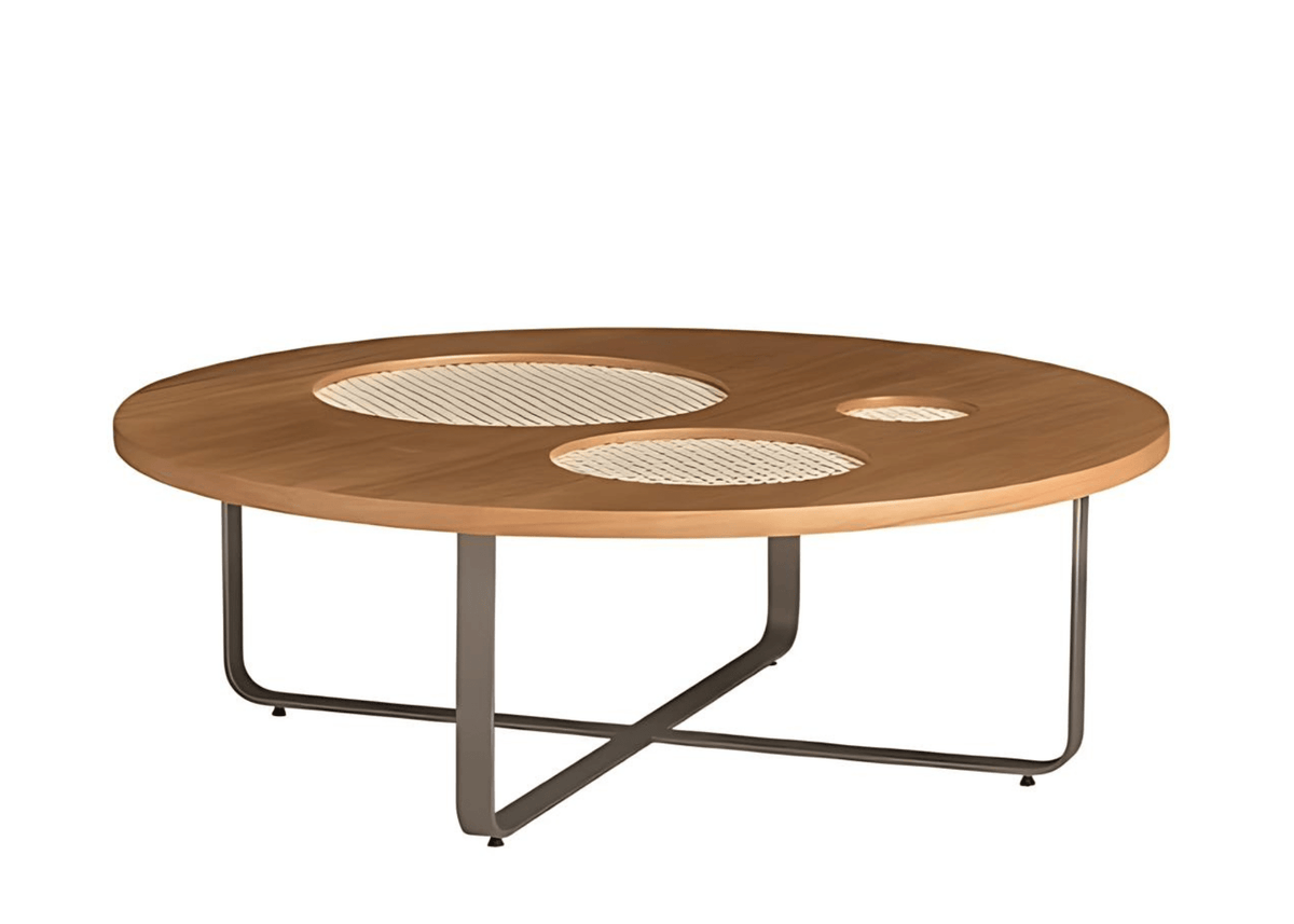 Mesa de Centro Conexão