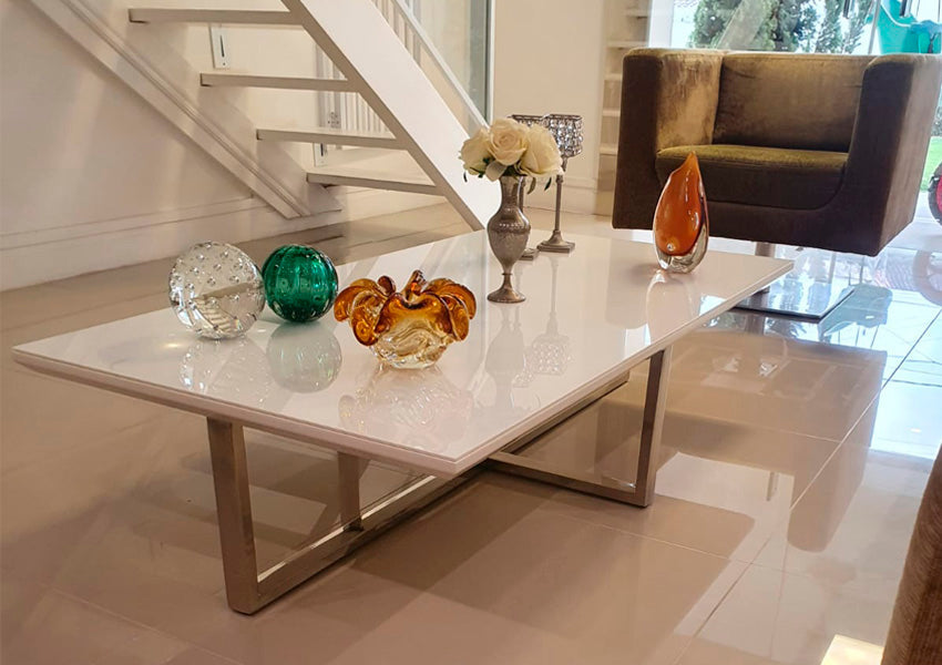 Mesa De Centro Eldorado