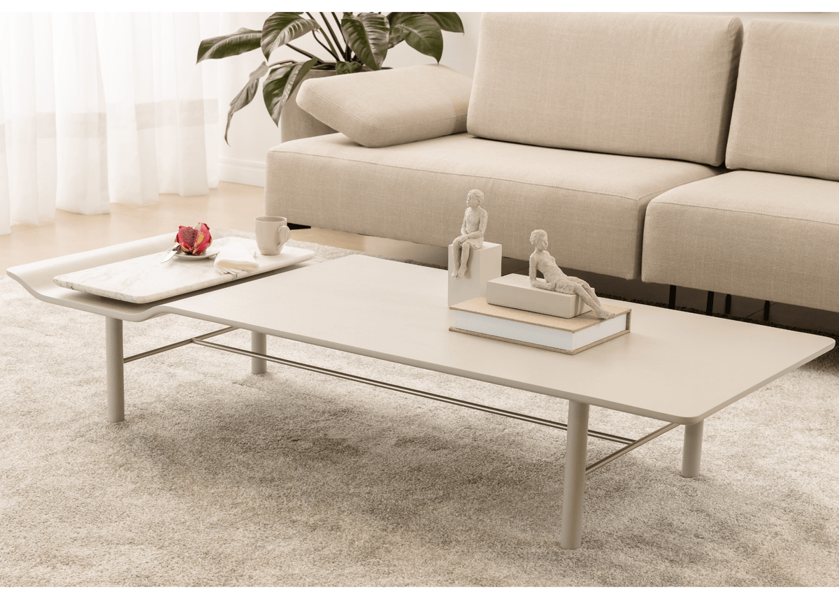 Mesa de Centro Luzia