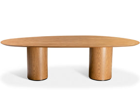 Mesa de Jantar Orgânica Astrid