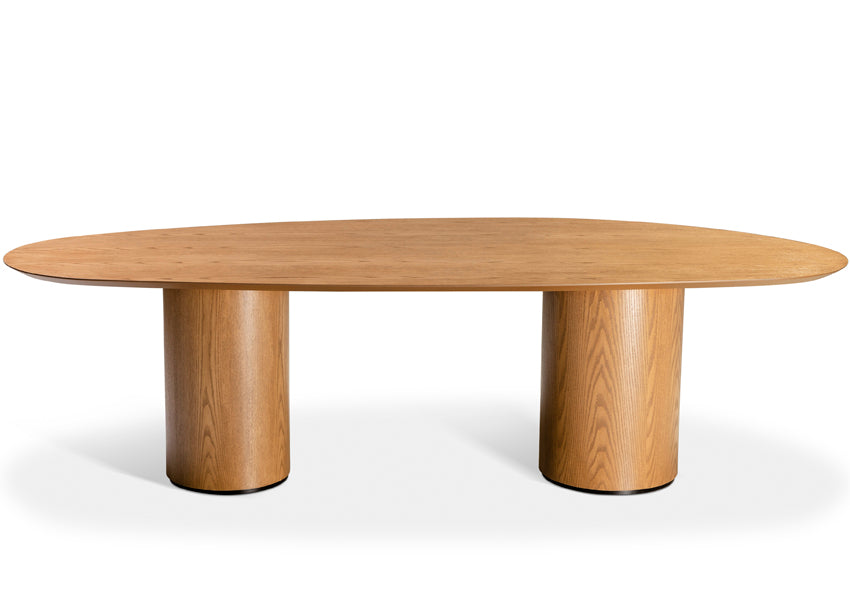 Mesa de Jantar Orgânica Astrid