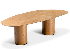 Mesa de Jantar Orgânica Astrid