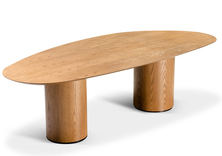 Mesa de Jantar Orgânica Astrid