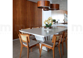 Mesa De Jantar Caty