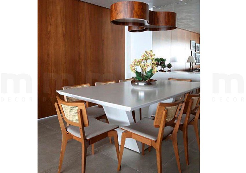 Mesa De Jantar Caty