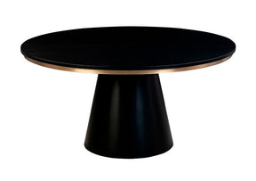 Mesa De Jantar Redonda Floratta