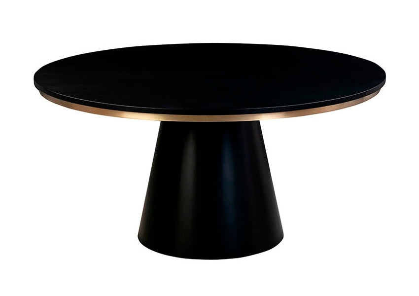 Mesa De Jantar Redonda Floratta
