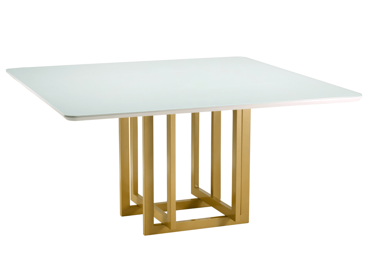 Mesa de Jantar Quadrada Girassol