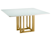 Mesa de Jantar Quadrada Girassol