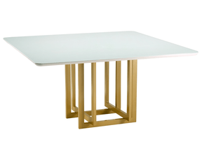 Mesa de Jantar Quadrada Girassol