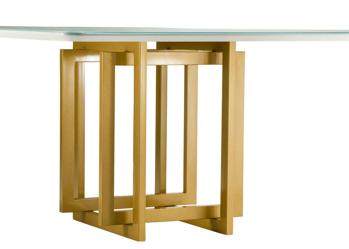 Mesa de Jantar Quadrada Girassol