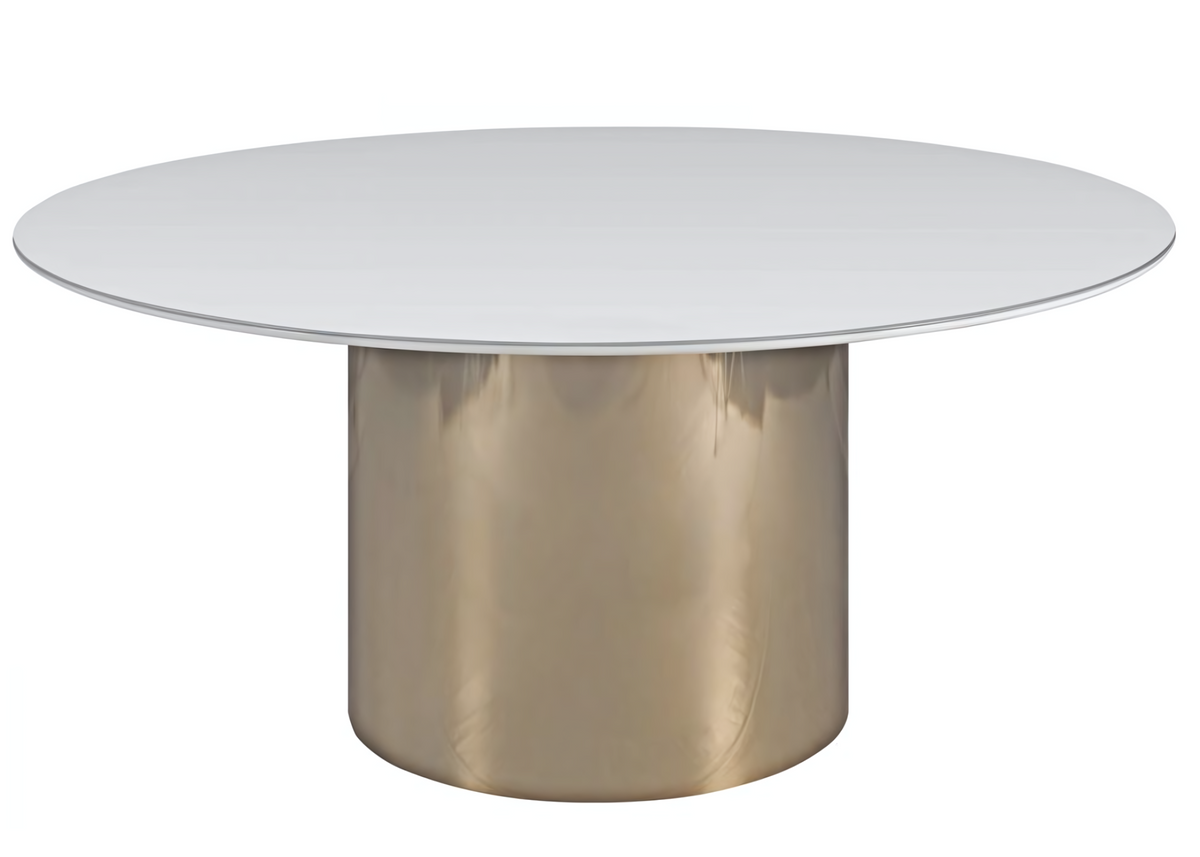 Mesa de Jantar Redonda Imperadora