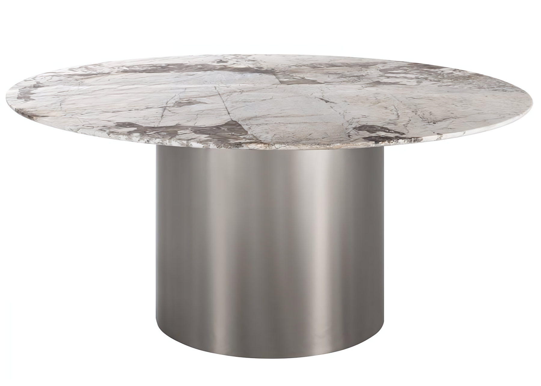 Mesa de Jantar Redonda Imperadora