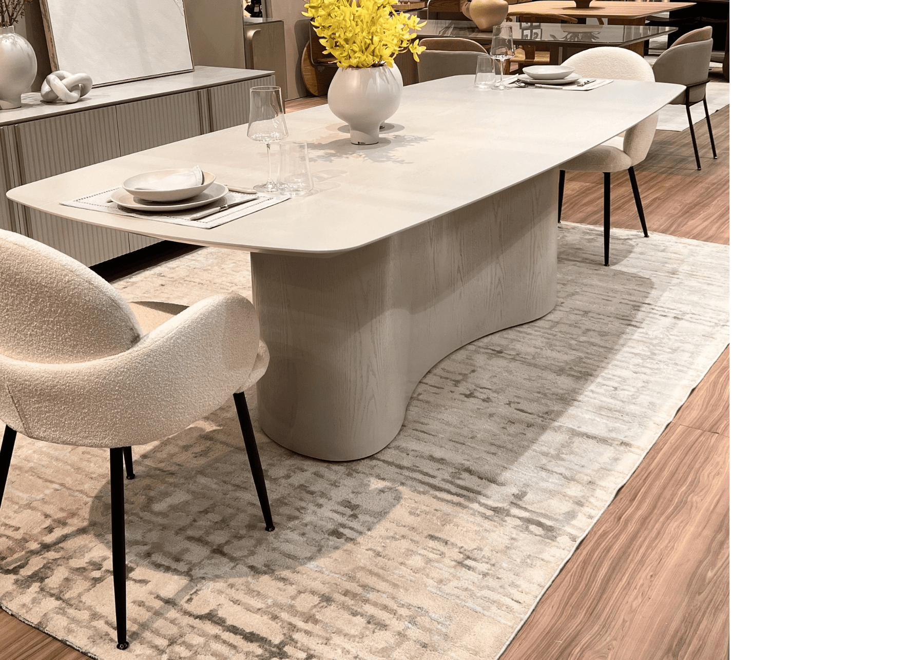 Mesa de Jantar Lila