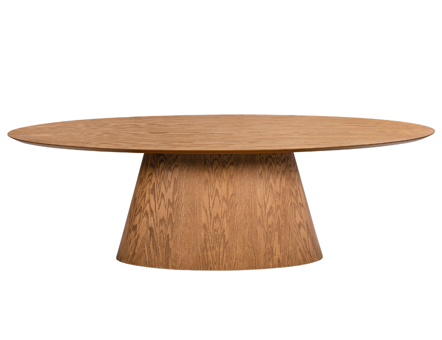 Mesa de Jantar Oval Lili