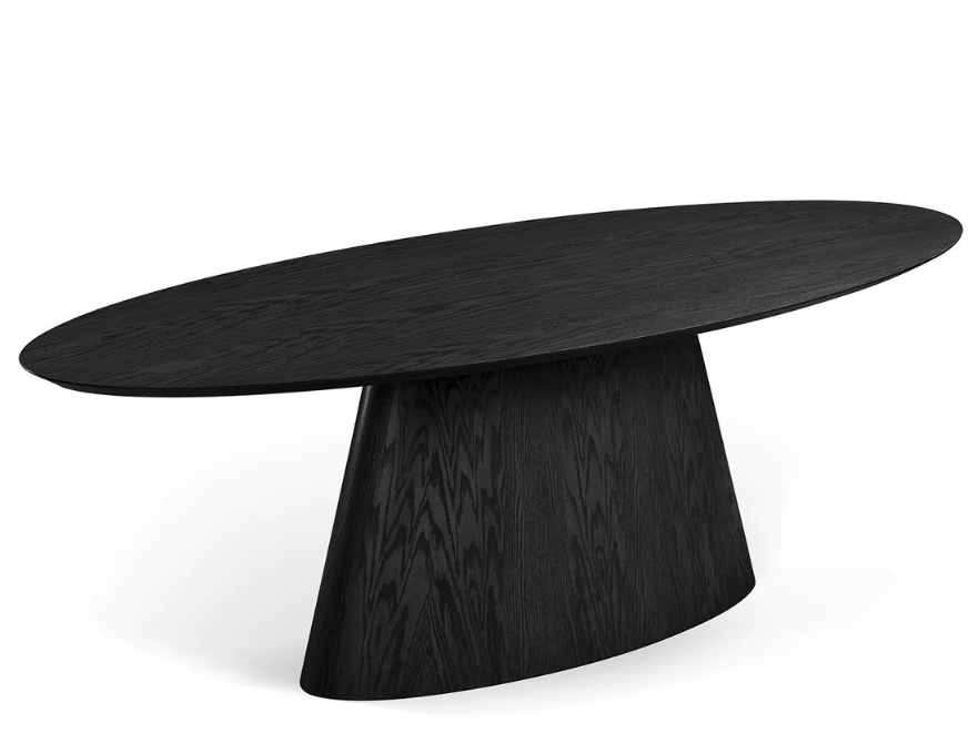 Mesa de Jantar Oval Lili