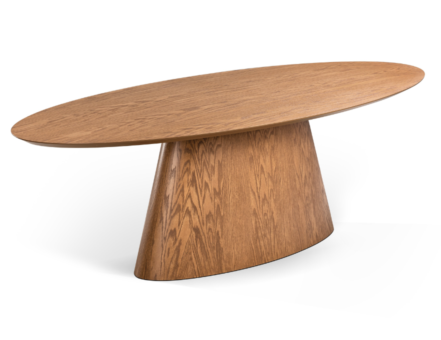 Mesa de Jantar Oval Lili
