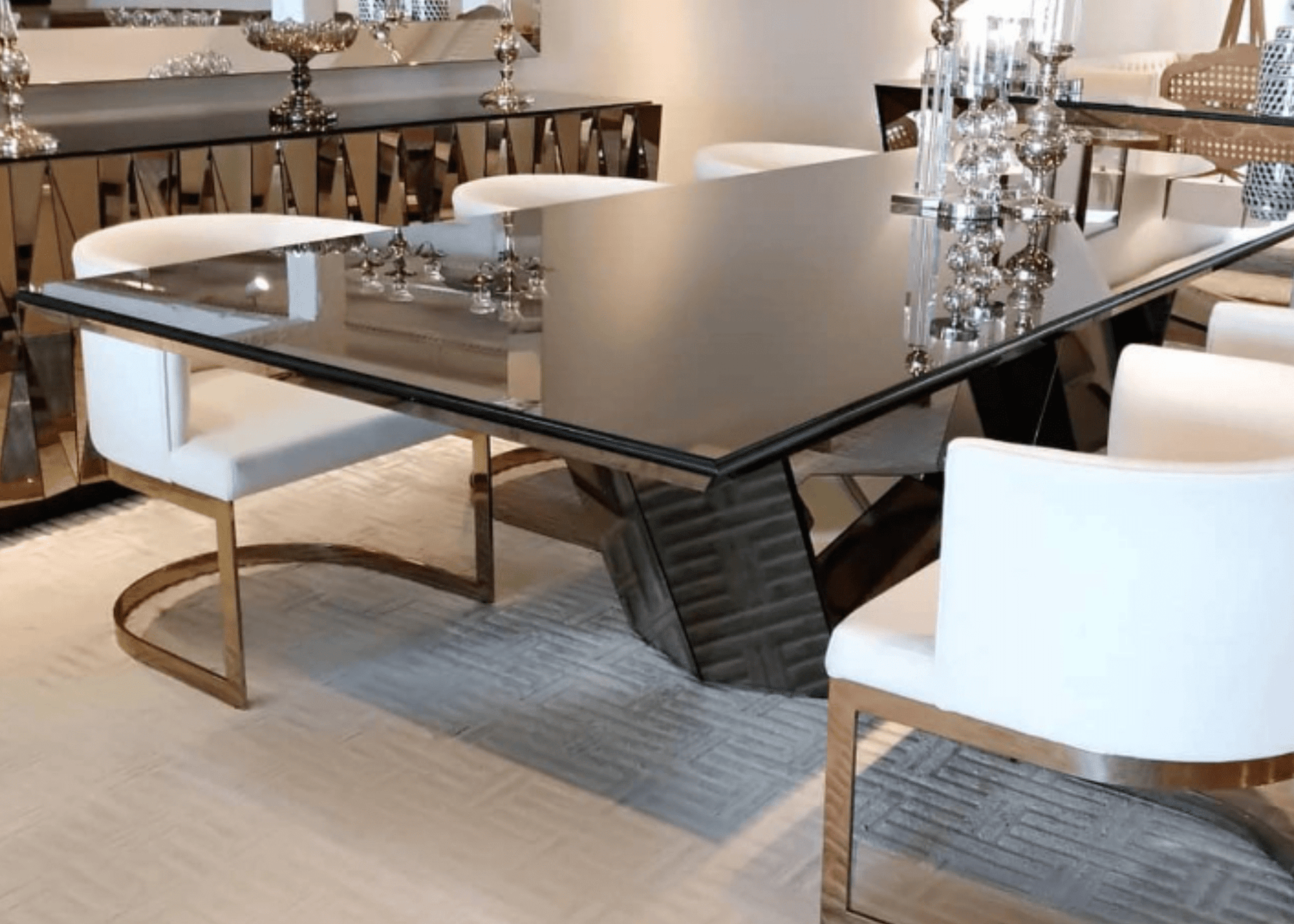 Mesa de Jantar Ophelia
