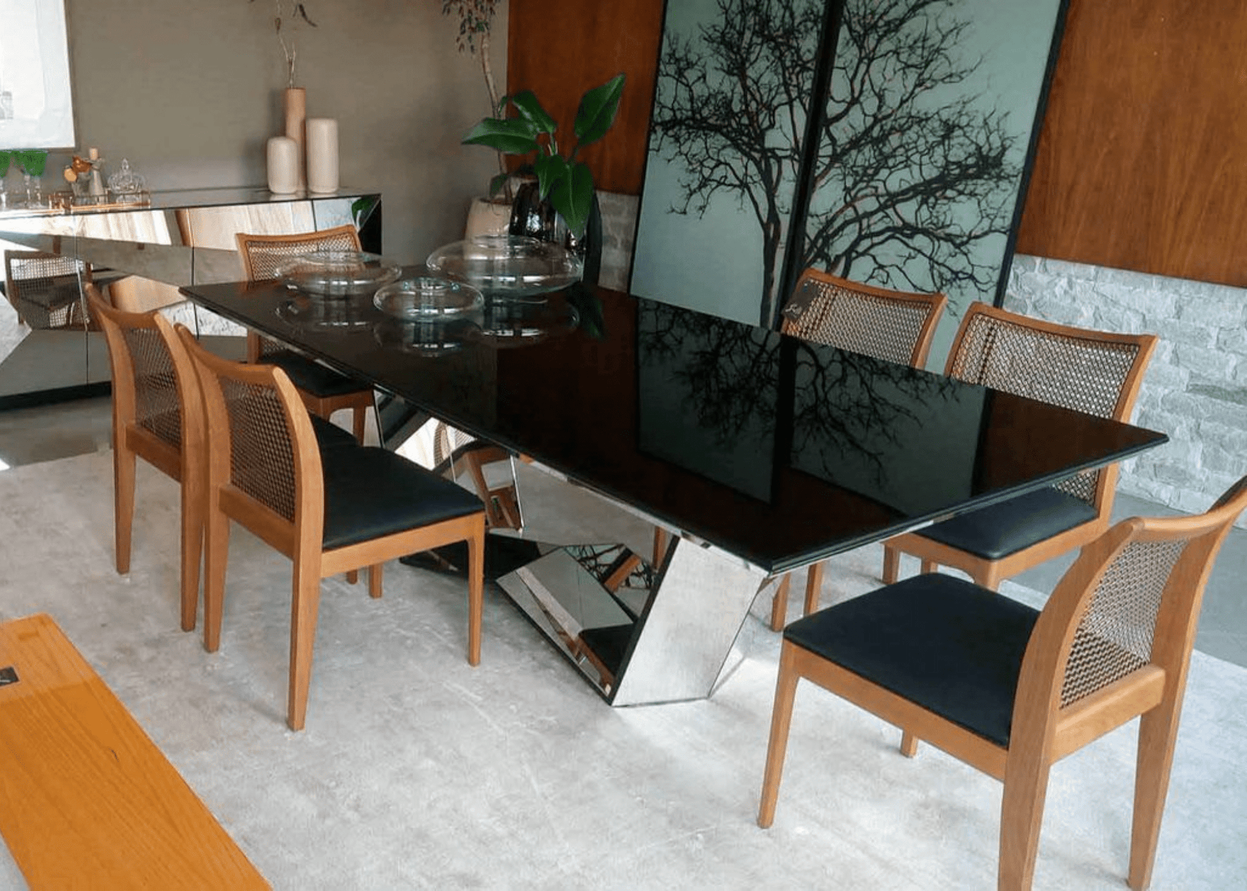 Mesa de Jantar Ophelia