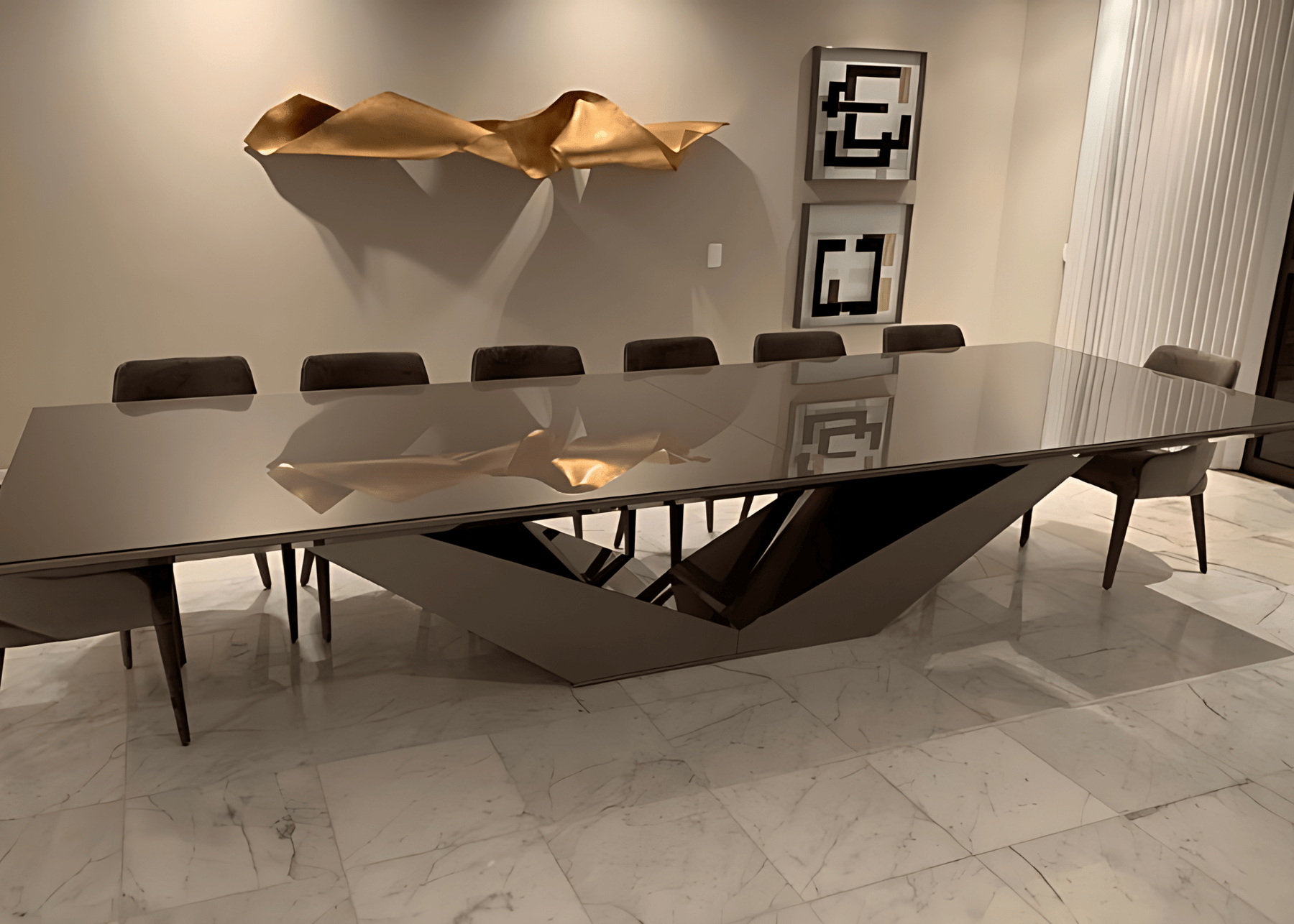 Mesa de Jantar Opulence
