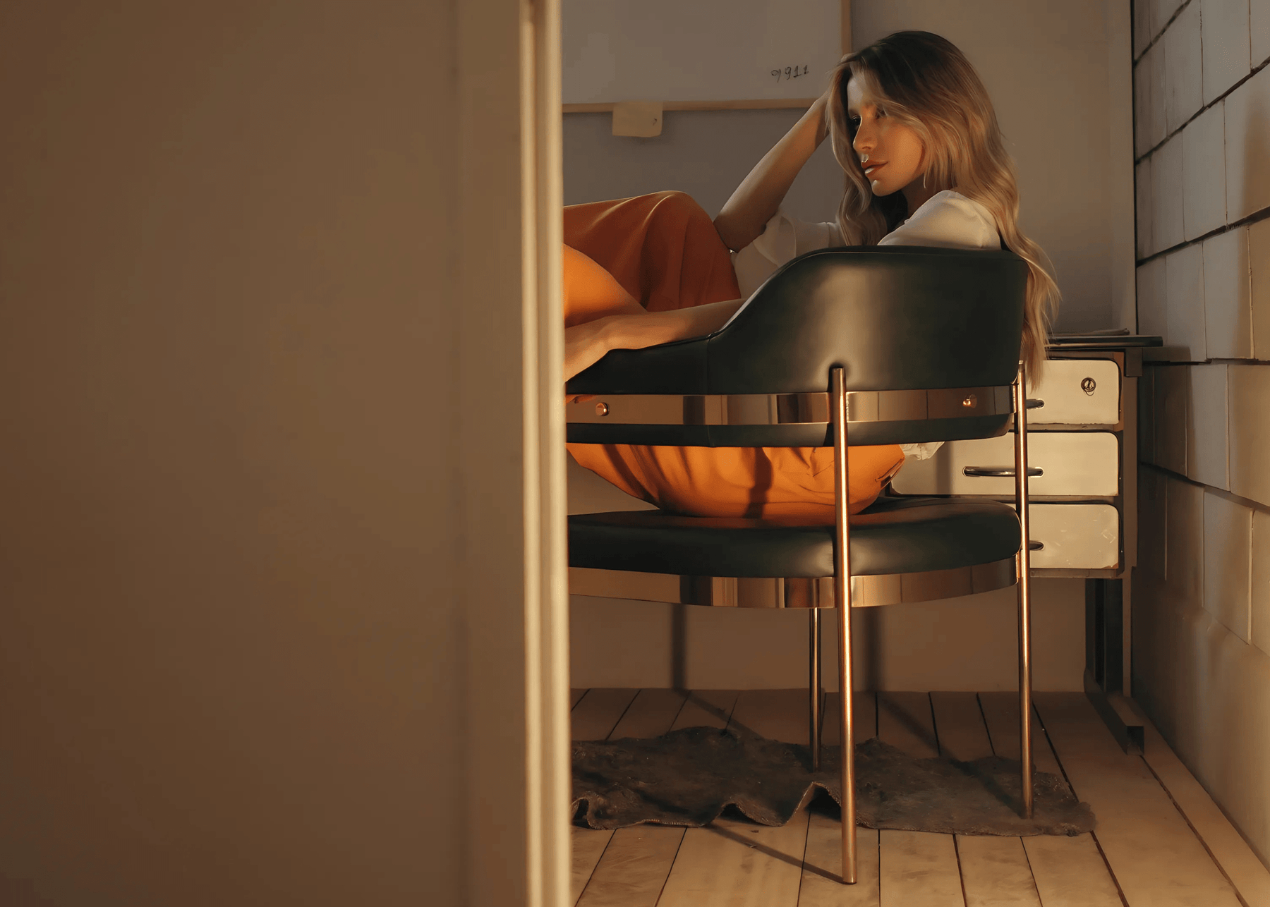 Poltrona Sense