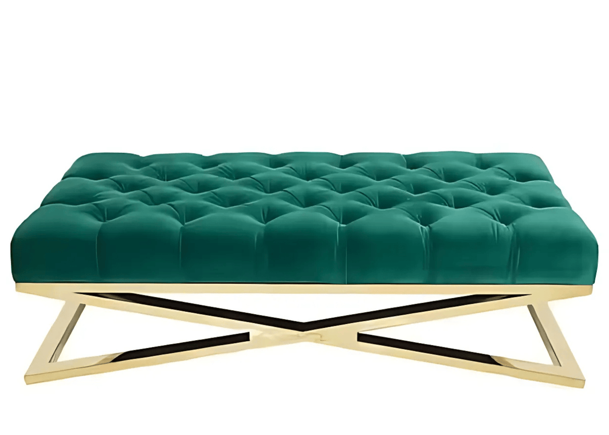 Recamier Dourado