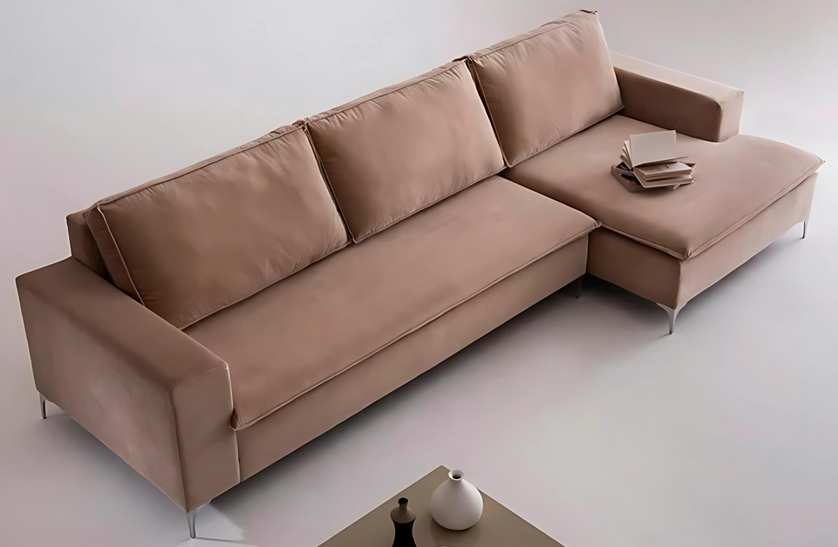 Sofá Baly com Chaise