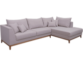 Sofá Astral Com Chaise