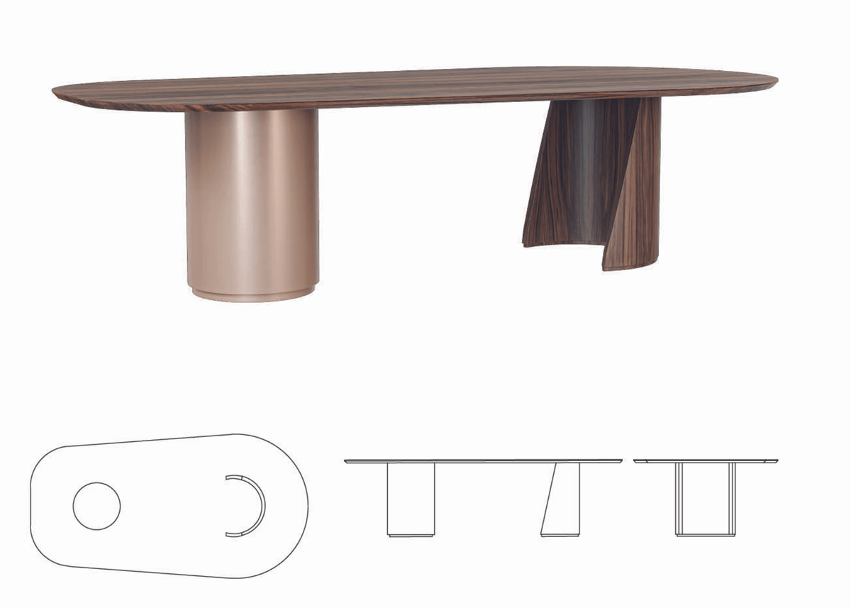 Mesa de Jantar Solar
