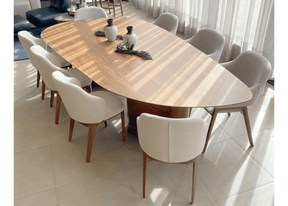 Mesa De Jantar Orgânica Arthemis